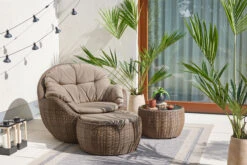 Primaster Loungesessel Freedom Inkl. Hocker Und Beistelltisch 10 Primaster Loungesessel Freedom Inkl. Hocker Und Beistelltisch -Shimano Shop 4333692415460 05