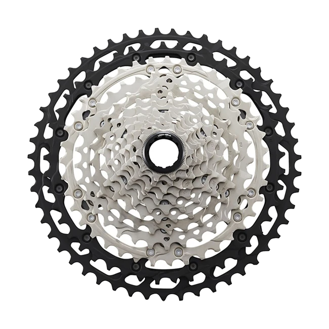 Shimano Deore XT Kassette CS-M8100 Micro Spline Abstufung 10-51 Zaehne 12 Fach 3 Shimano Deore XT Kassette CS-M8100 Micro Spline Abstufung 10-51 Zaehne 12 Fach