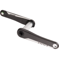 Quarq - Sram Red AXS Kurbelarme DUB Ohne Kettenblaetter 165 Mm