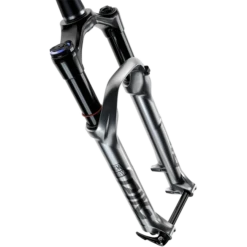 Rock Shox Pike DJ Federgabel 26 Zoll SA 100 Mm Tapered Silber