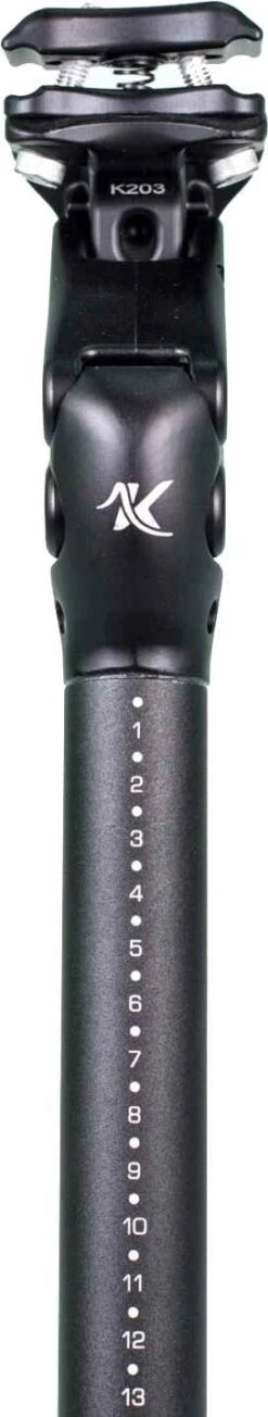 KINEKT XR Federsattelstütze , Schwarz Von CIRRUS -Shimano Shop 4tTD4qR9iiTLSOK6AN3Yde 33012070 001 5