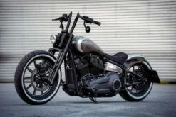 Lenker Blade Runner Stahl, Roh -Shimano Shop 50 70 620 4