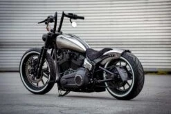 Lenker Blade Runner Stahl, Roh -Shimano Shop 50 70 620 5