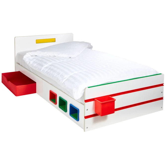 Room-2-Build - Kinderbett - Ca. 90 X 200 Cm 5 Room-2-Build - Kinderbett - Ca. 90 X 200 Cm – Bild 3