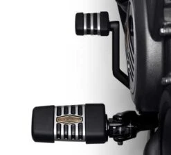 Harley Davidson Fahrer Fußrasten '66 Collection -Shimano Shop 50502148 34