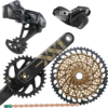 Sram XX1 Eagle AXS ETap Gruppe 12x1 Fach Komplett Gold Mod 2022 2 Sram XX1 Eagle AXS ETap Gruppe 12x1 Fach Komplett Gold Mod 2022 -Shimano Shop 51486 0 Montagegruppe Sram XX1 AXS eTap Eagle gold