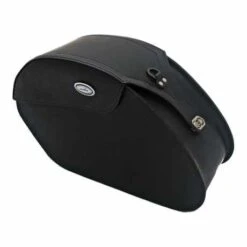 Ledrie Verstärkte Rigid Leder Satteltaschen