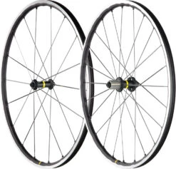 Mavic Ksyrium SL UST Laufradsatz Clincher UB
