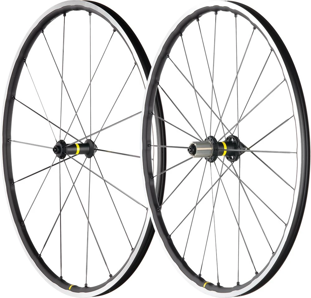 Mavic Ksyrium SL UST Laufradsatz Clincher UB 2 Mavic Ksyrium SL UST Laufradsatz Clincher UB