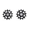Shimano Deore XT RD-M8100 / RD-M8120 Schaltrollen Set 1 Shimano Deore XT RD-M8100 / RD-M8120 Schaltrollen Set -Shimano Shop 52202 0 Schaltwerks Raedchen Shimano RDM81000 Y3FW98010