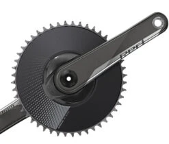 Sram Red 1 AXS Kurbel DUB Aero Kettenblatt 48 Zaehne 172,5 Mm