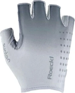 ISTIA GEL SOLAR Unisex-Kurzfingerhandschuh , White Von ROECKL