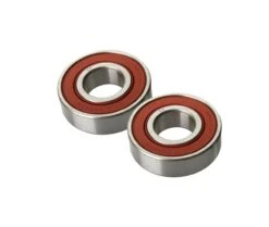 Mavic Road Infinity Vorderradnabe DCL Ersatzteil | Lagersatz 18x30x7mm Inc Washer + Clip