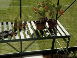 Vitavia Alutisch 121 X 54 X 76 Cm Smaragd 1 Ablage