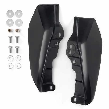 Harley Davidson Mittelrahmen Windabweiser Smoke 2 Harley Davidson Mittelrahmen Windabweiser Smoke