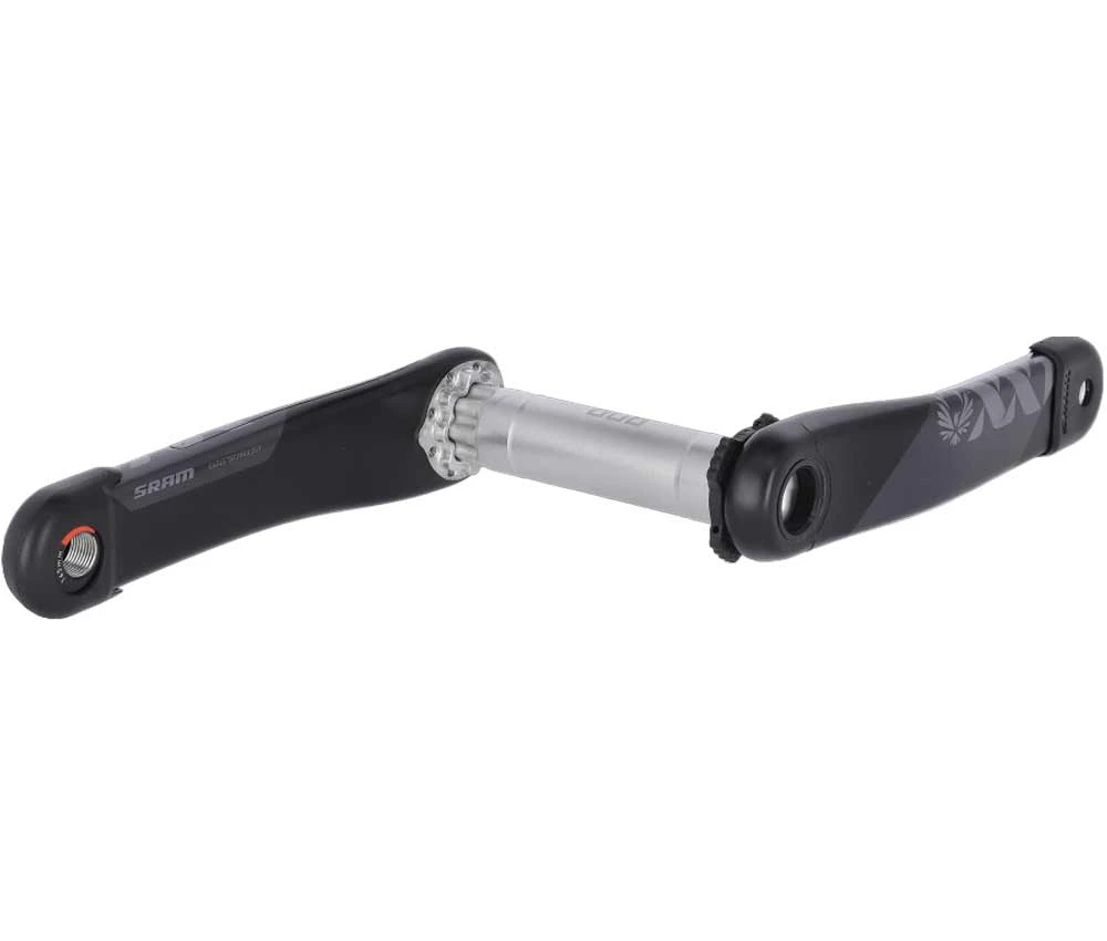 Sram XX1 Quarq Eagle DUB SL Wide Kurbelarme 170 Mm 4 Sram XX1 Quarq Eagle DUB SL Wide Kurbelarme 170 Mm – Bild 2