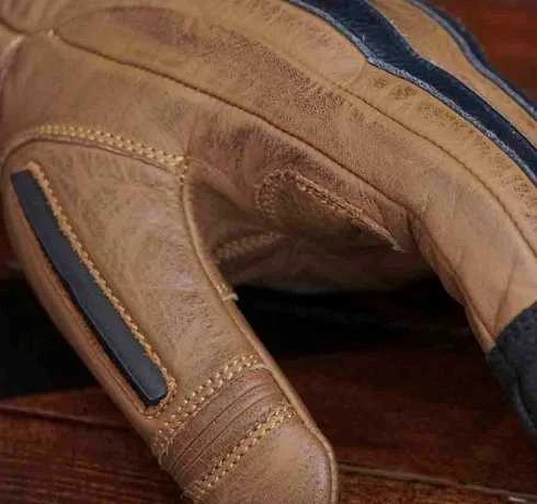 By City Oslo Handschuhe Beige 4 By City Oslo Handschuhe Beige – Bild 2