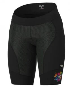 ALE Alè Dream Damen Radhose - Black