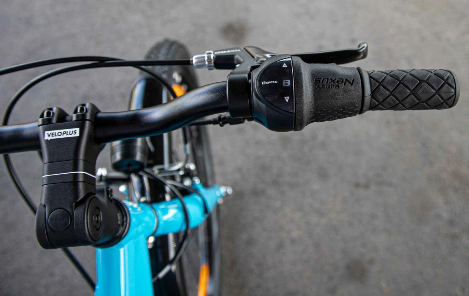 FLiZZi 24 RIEMEN EQ Kindervelo, Blau Von FLIZZI By VELOPLUS 10 FLiZZi 24 RIEMEN EQ Kindervelo, Blau Von FLIZZI By VELOPLUS – Bild 9