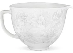 KitchenAid Keramikschüssel In Whispering Floral, 4,7 L