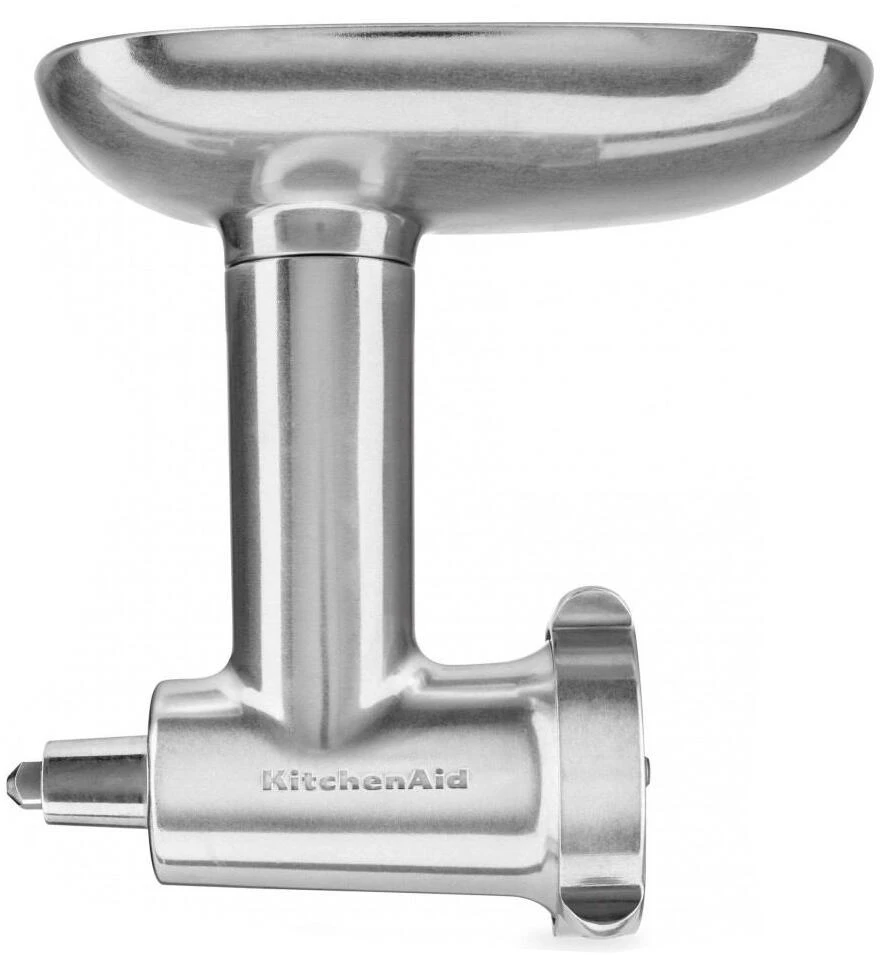 KitchenAid Fleischwolf Aus Metall 2 KitchenAid Fleischwolf Aus Metall