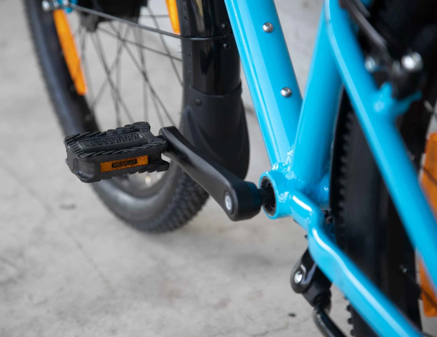 FLiZZi 24 RIEMEN EQ Kindervelo, Blau Von FLIZZI By VELOPLUS 11 FLiZZi 24 RIEMEN EQ Kindervelo, Blau Von FLIZZI By VELOPLUS – Bild 10