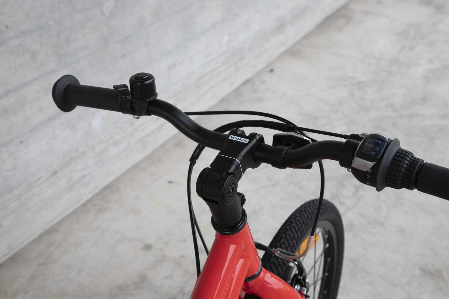 FLiZZi 20 KETTE Kindervelo, Red Von FLIZZI By VELOPLUS 6 FLiZZi 20 KETTE Kindervelo, Red Von FLIZZI By VELOPLUS – Bild 5