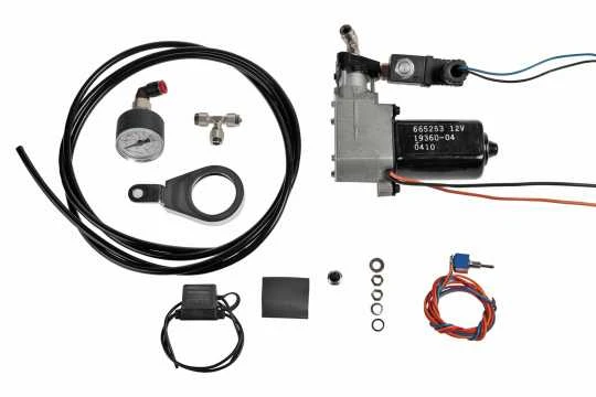 Air Ride Suspension Kit 4 Air Ride Suspension Kit – Bild 2