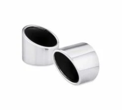 Harley Davidson Screamin Eagle Slash Up/Down/Out 3.25" Endkappen