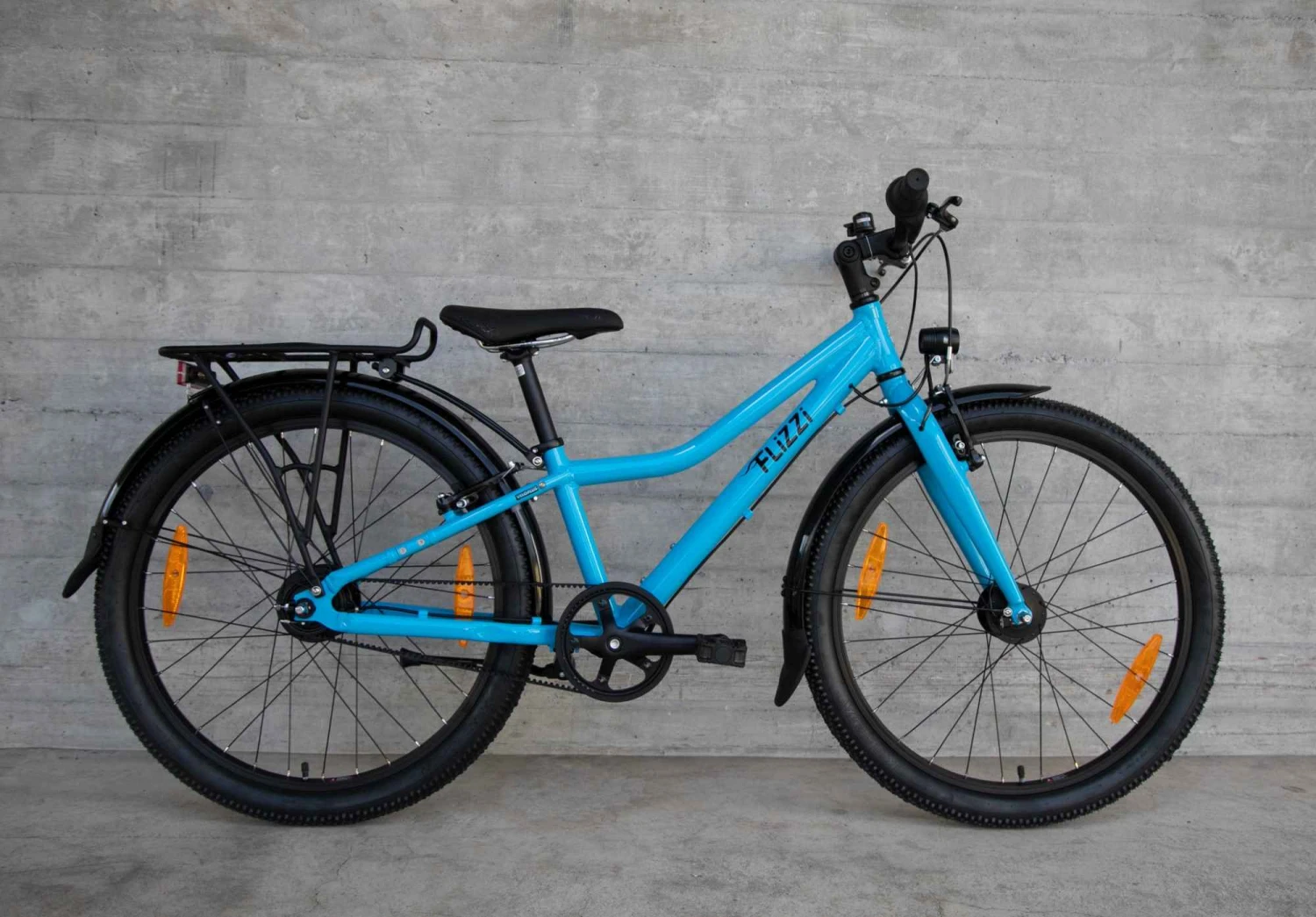 FLiZZi 24 RIEMEN EQ Kindervelo, Blau Von FLIZZI By VELOPLUS 4 FLiZZi 24 RIEMEN EQ Kindervelo, Blau Von FLIZZI By VELOPLUS – Bild 3