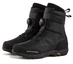 OMW Winterschuhe, Schwarz Von BONTRAGER