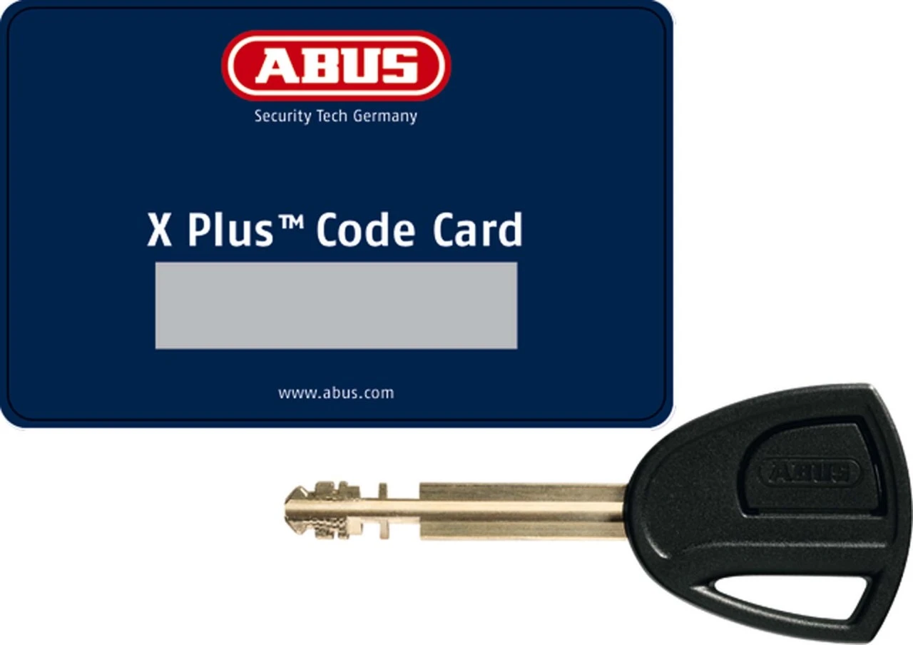 Abus BORDO Granit XPlus 6500/85 Black SH 4 Abus BORDO Granit XPlus 6500/85 Black SH – Bild 3