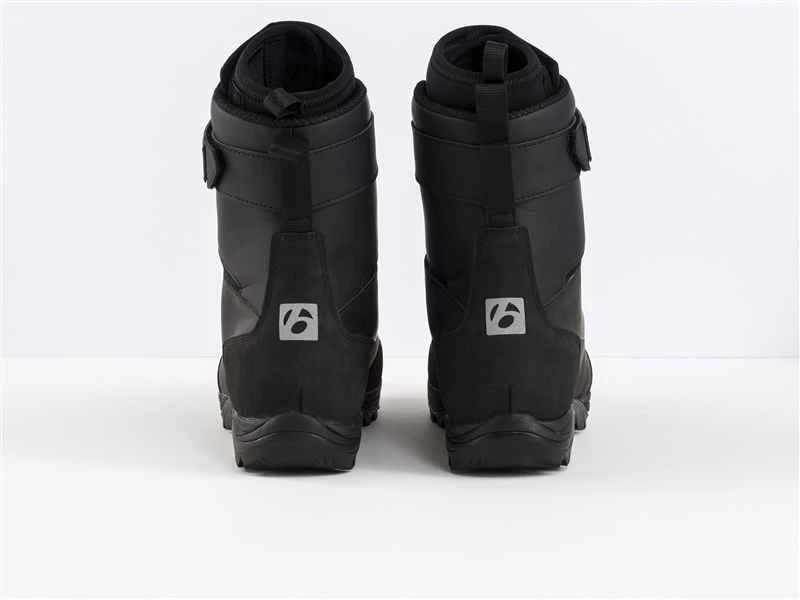 OMW Winterschuhe, Schwarz Von BONTRAGER 5 OMW Winterschuhe, Schwarz Von BONTRAGER – Bild 3