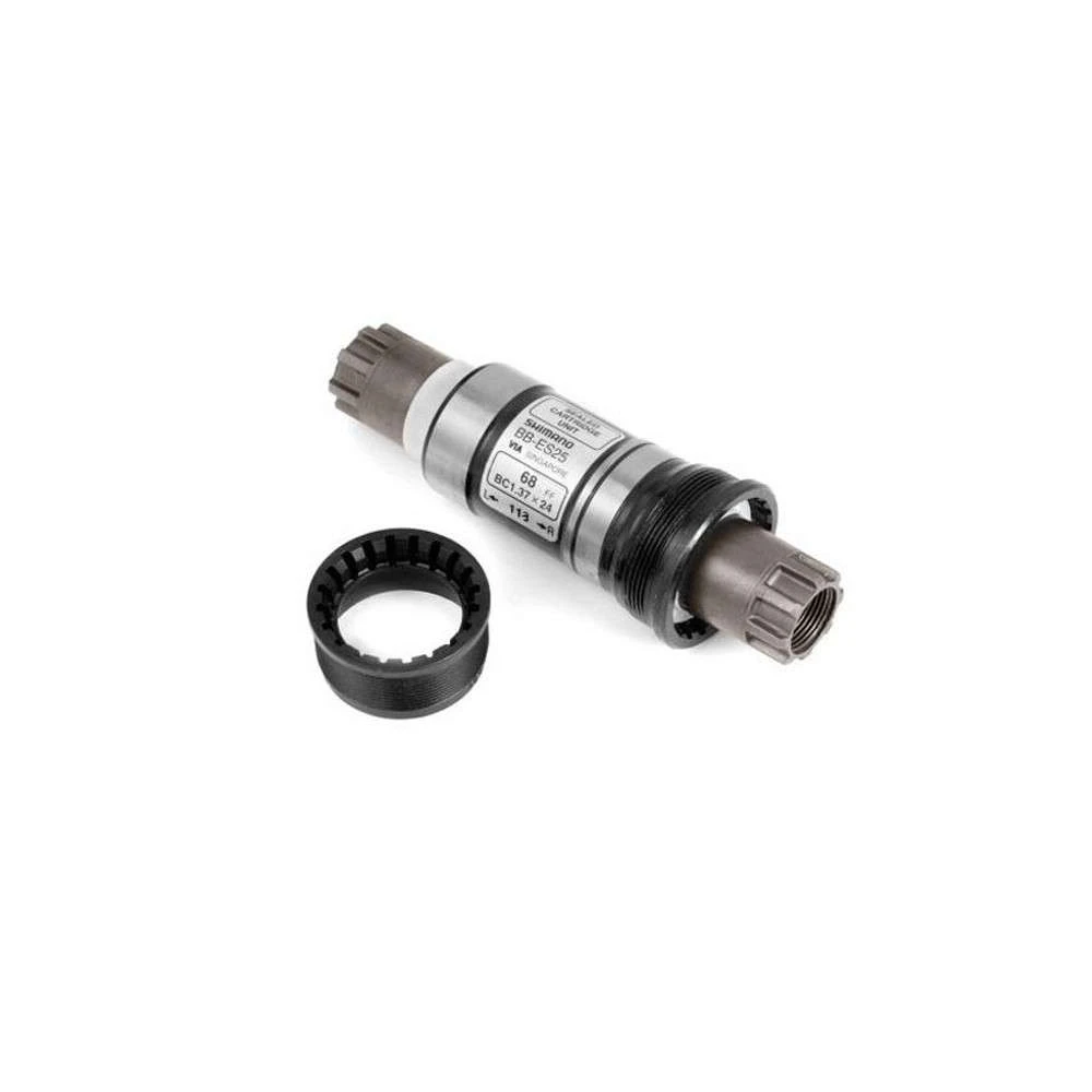 Shimano Innenlager BB-ES25 121 Mm 3 Shimano Innenlager BB-ES25 121 Mm