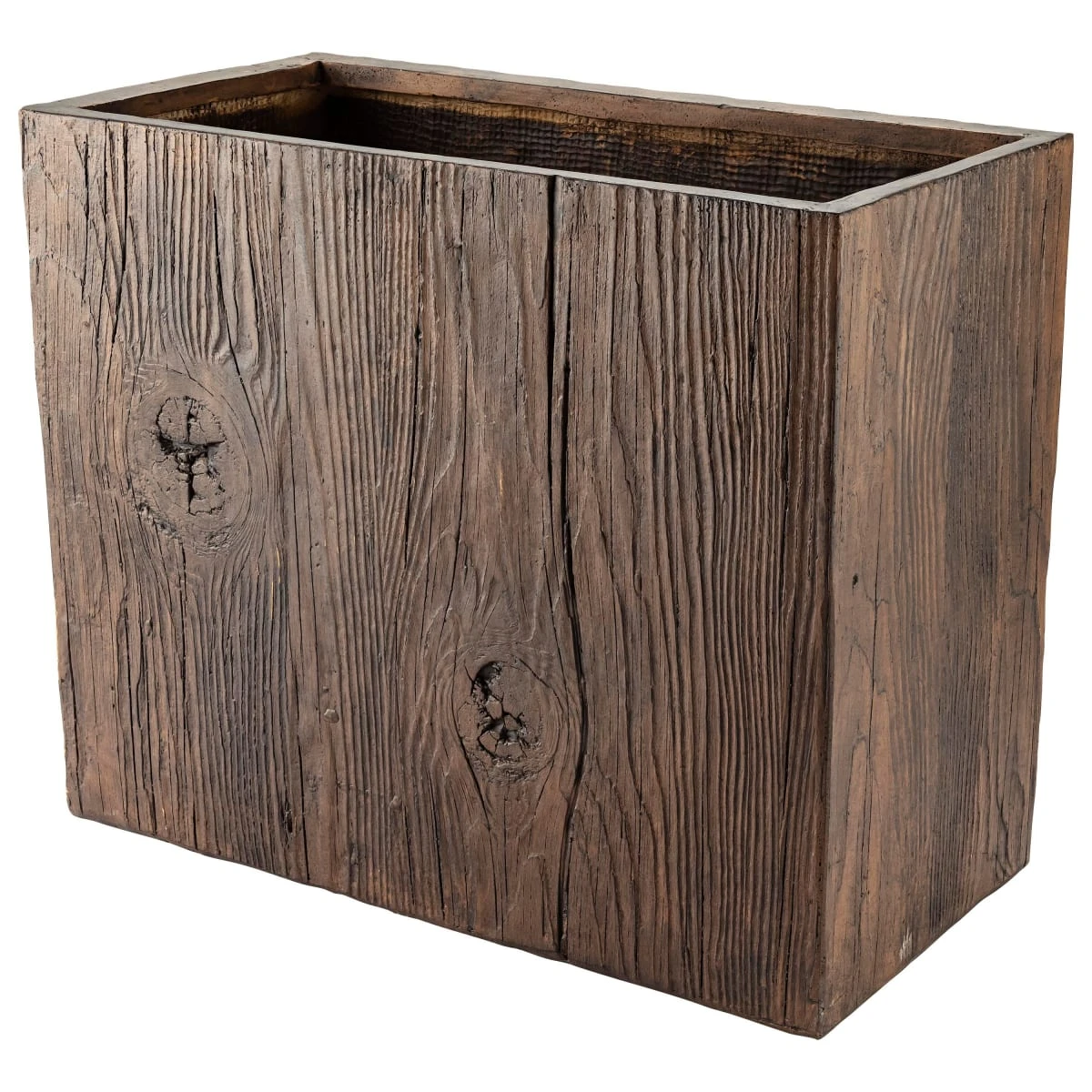 Pflanzkasten Bosco Braun 4 Pflanzkasten Bosco Braun – Bild 2
