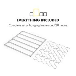 Master Jerky 16 Haken-Set 21-tlg. Rahmen Haken Edelstahl 8 Master Jerky 16 Haken-Set 21-tlg. Rahmen Haken Edelstahl -Shimano Shop 8600359300 12517 prod 004