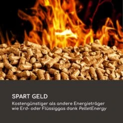 Heat Hunter Pellet-Terrassenheizer 12,2 KW Mobil Edelstahl 13 Heat Hunter Pellet-Terrassenheizer 12,2 KW Mobil Edelstahl -Shimano Shop 8600359300 26551 prod 006