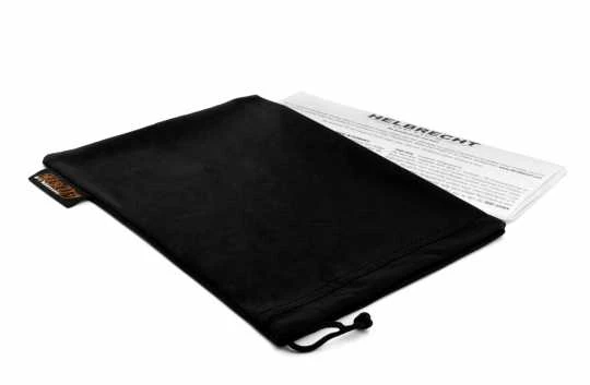 Helly Bikereyes Brille RB-2 Chrom & Klar 6 Helly Bikereyes Brille RB-2 Chrom & Klar – Bild 4