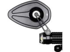 Motogadget Mo.view Pace Lenkerendenspiegel Schwarz