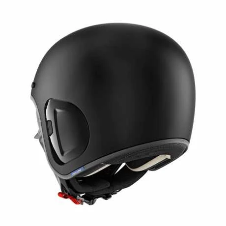 Shark S-Drak 2 Helm Schwarz Matt 4 Shark S-Drak 2 Helm Schwarz Matt – Bild 2