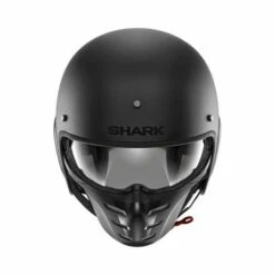 Shark S-Drak 2 Helm Schwarz Matt 7 Shark S-Drak 2 Helm Schwarz Matt -Shimano Shop 914875bk1