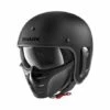 Shark S-Drak 2 Helm Schwarz Matt 1 Shark S-Drak 2 Helm Schwarz Matt -Shimano Shop 914875k1
