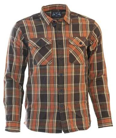 13 1/2 Woodland Check Hemd 3 13 1/2 Woodland Check Hemd