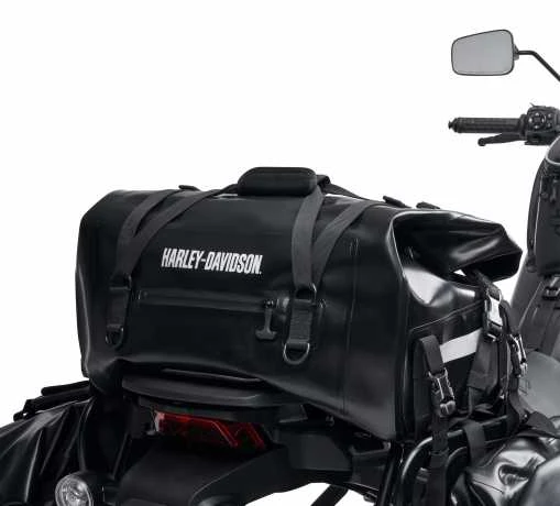 Harley Davidson Adventure Reisetasche 4 Harley Davidson Adventure Reisetasche – Bild 2