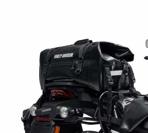 Harley Davidson Adventure Reisetasche 5 Harley Davidson Adventure Reisetasche – Bild 3