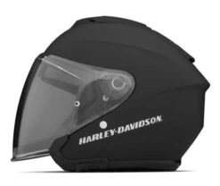 Harley-Davidson Helm Maywood II H33 Schwarz Matt 9 Harley-Davidson Helm Maywood II H33 Schwarz Matt -Shimano Shop 98159 22ex 33
