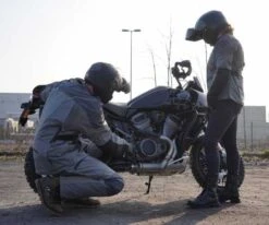 Harley-Davidson Jacke Grit Adventure 8 Harley-Davidson Jacke Grit Adventure -Shimano Shop 98179 21vm 3