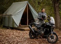 Harley-Davidson Jacke Grit Adventure 9 Harley-Davidson Jacke Grit Adventure -Shimano Shop 98179 21vm 41