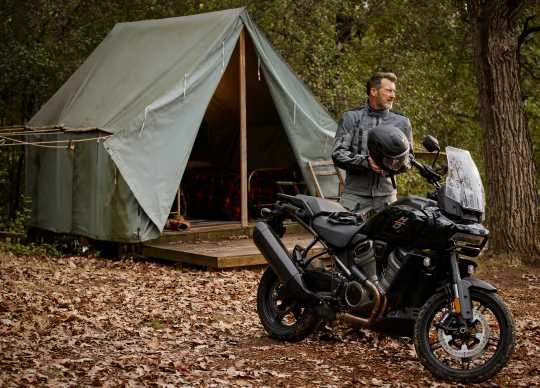 Harley-Davidson Jacke Grit Adventure 6 Harley-Davidson Jacke Grit Adventure – Bild 4