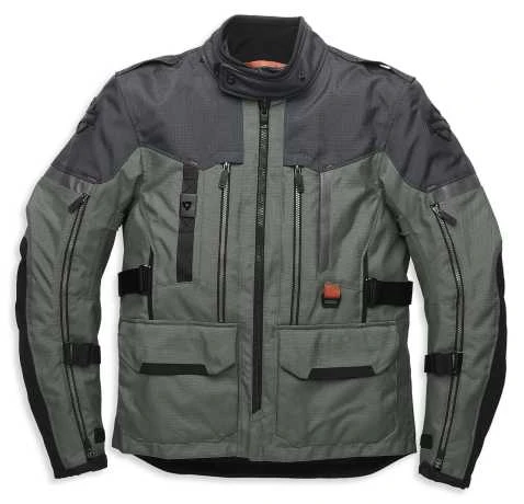 Harley-Davidson Jacke Grit Adventure 3 Harley-Davidson Jacke Grit Adventure